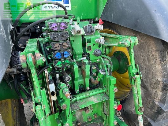 Tractor agrícola - John Deere - 7290r