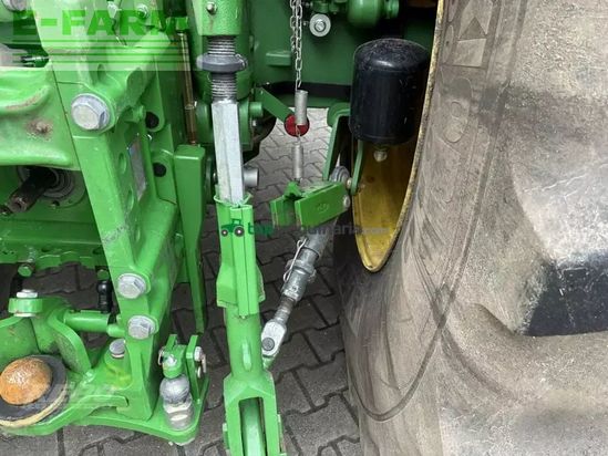 Tractor agrícola - John Deere - 6215 r