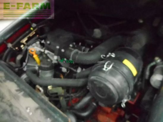 Elevadora - Linde - h25d-01 triplex 4,7m + ss + zv