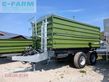 Volquet - Fliegl - tdk 200 fox
