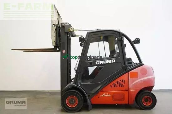 Elevadora - Linde - h 35 d 393