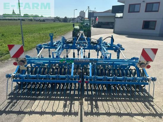 Cultivador - Lemken - grubber karat 9/400 ku