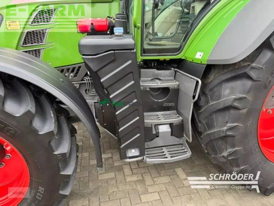Tractor agrícola - Fendt - 724 vario s4 profi plus