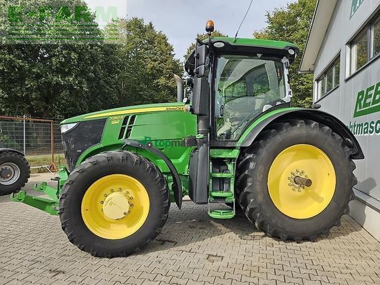 Tractor agrícola - John Deere - 7250r