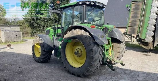 Tractor agrícola - John Deere - 6155r