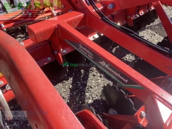 Grada de disco - Kverneland - qualidisc farmer3001