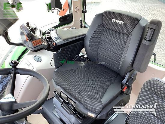 Tractor agrícola - Fendt - 724 gen6 profi plus