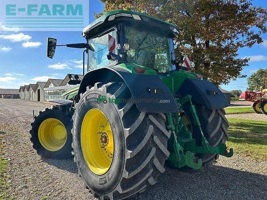 Tractor agrícola - John Deere - 8r 340 autopower