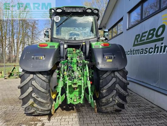 Tractor agrícola - John Deere - 6230 r