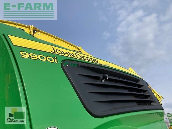 Cosechadora de Cereal - John Deere - 9900 i