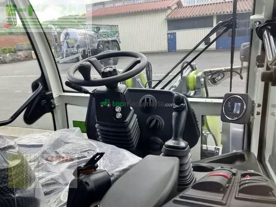 Minicargadora - Claas - torion 530