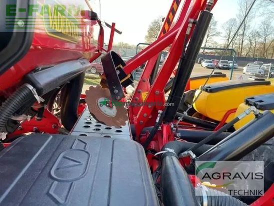 Sembradora monograno mecanica - Väderstad - tempo tpf 8