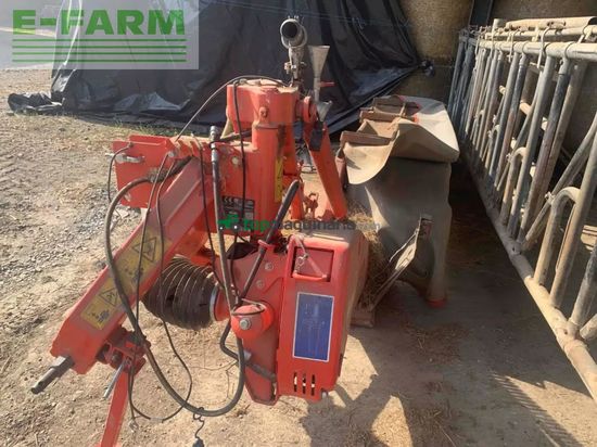 Cortacésped manual - Kuhn - gmd 310 ff