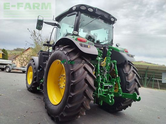 Tractor agrícola - John Deere - 6r 175