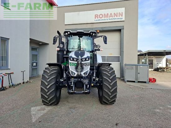Tractor agrícola - Lamborghini - spark r 125 vrt