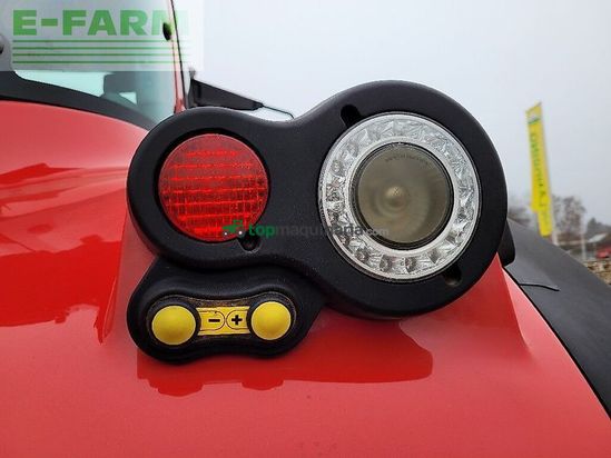 Tractor agrícola - Lindner - geotrac 134 ep