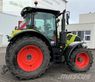 Tractor agrícola - Claas - arion 550 cmatic stage v