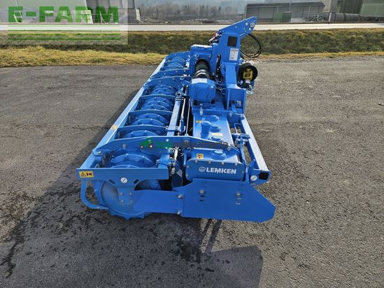 Grada de disco - Lemken - zirkon 12/500 k