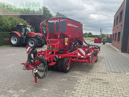 Sembradora - Horsch - pronto 3 dc