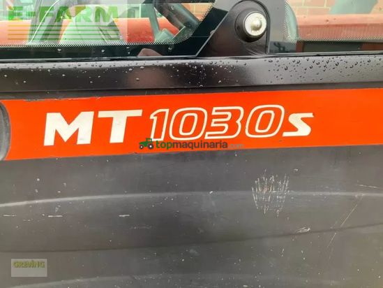 Telescopica - Manitou - mt 1030 s