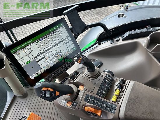 Tractor agrícola - John Deere - 6r 215