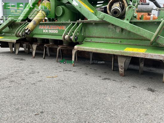 Combinado de siembra - Amazone - ad-p 303 special+ ke 3000