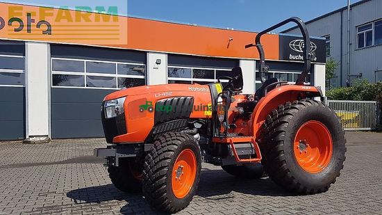 Tractor agrícola - Kubota - l1-452 hydrostat ab 0,99%