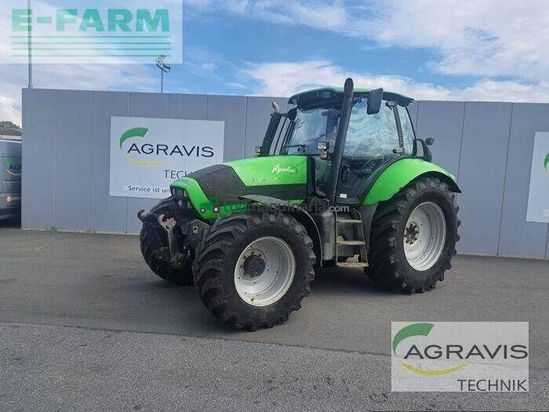 Tractor agrícola - Deutz-Fahr - agrotron ttv 1160 TTV