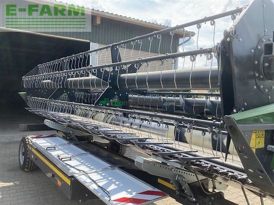 Cosechadora de Cereal - Fendt - 5275 c