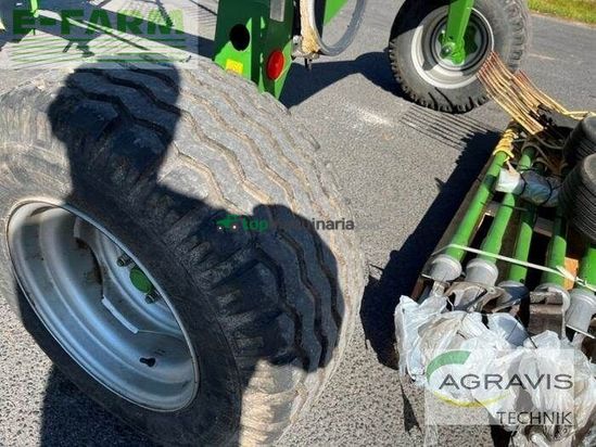 Henificador - Krone - swadro tc 880