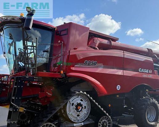 Cosechadora de Cereal - Case IH - af8250