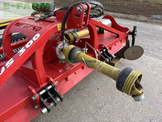 Grada rotativa -  - rse-plus 300