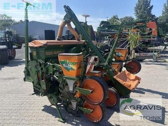 Sembradora monograno mecanica - Amazone - ed 451 k