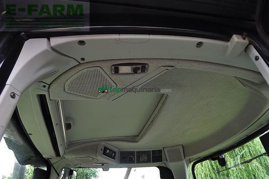 Tractor agrícola - Claas - arion 530 cis + claas fl120 CIS