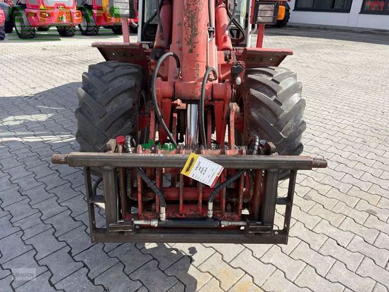 Telescopica - Weidemann - 2006 teleskoplader euro & weidemann