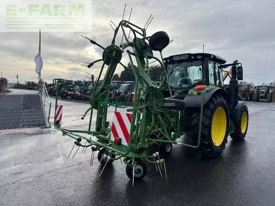 Henificador - Krone - kw6.72