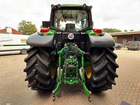 Tractor agrícola - John Deere - 6150m