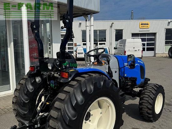 Tractor agrícola - New Holland - boomer 45