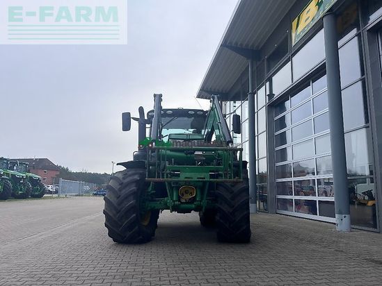 Tractor agrícola - John Deere - 6215r