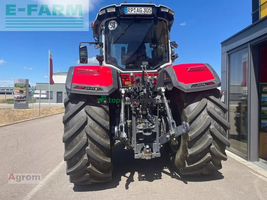 Tractor agrícola - Massey Ferguson - 8s.305 dyna-vt exclusive
