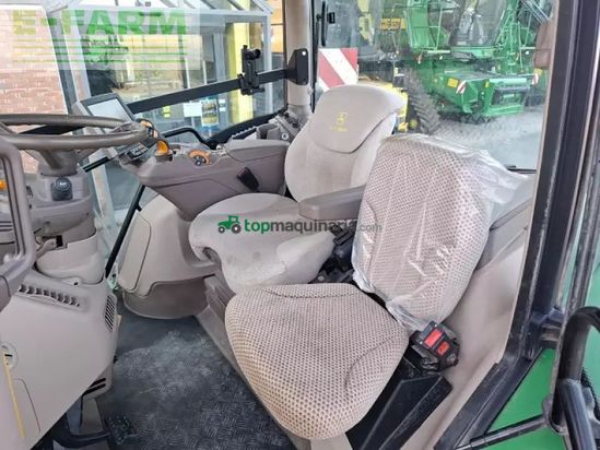 Tractor agrícola - John Deere - 6195r