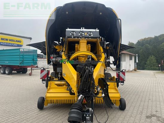 Empacadora gigant -  - bigbaler 1270 rc plus density