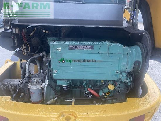 Minicargadora - Volvo - l 25f