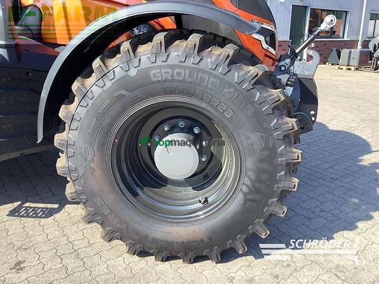 Tractor agrícola - Valtra - t 175 ed rüfa