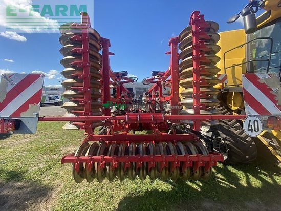 Cultivador - Horsch - terrano 5 fm