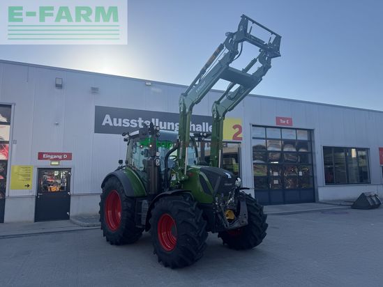 Tractor agrícola - Fendt - 313 vario