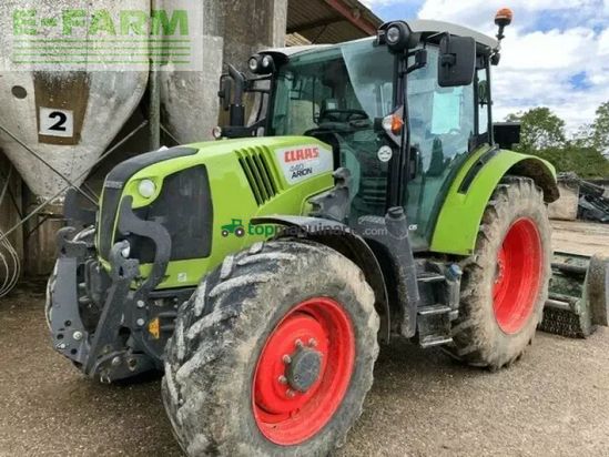 Tractor agrícola - Claas - arion 440 t4f