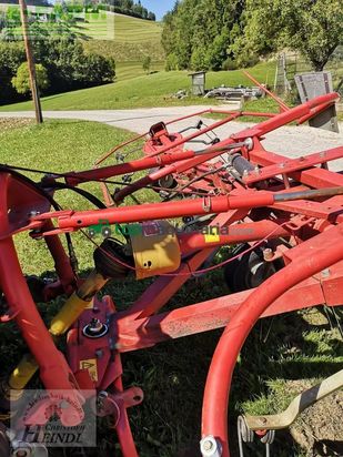 Henificador - Fella - th 800 d hydro