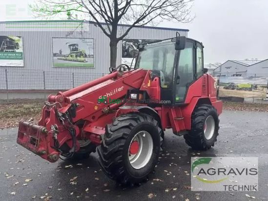 Telescopica - Schaffer - 9610 t