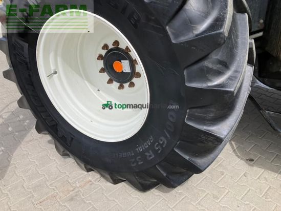 Cosechadora de Cereal - New Holland - cx 8080